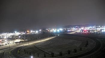 Weather camera view of Buffalo Mountain.