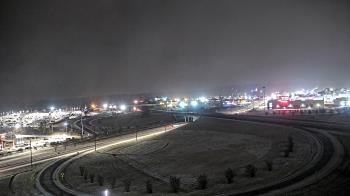 Weather camera view of Buffalo Mountain.