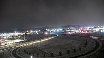Weather camera view of Buffalo Mountain.
