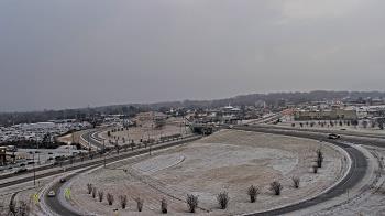 Weather camera view of Buffalo Mountain.
