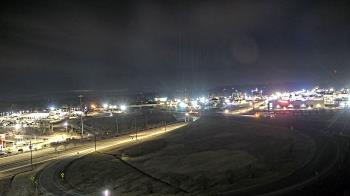 Weather camera view of Buffalo Mountain.