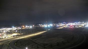 Weather camera view of Buffalo Mountain.