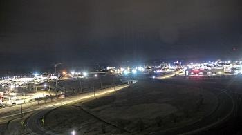 Weather camera view of Buffalo Mountain.