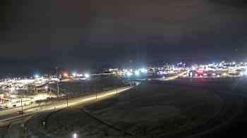 Weather camera view of Buffalo Mountain.