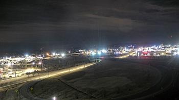 Weather camera view of Buffalo Mountain.