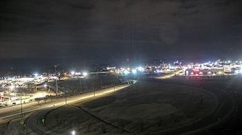 Weather camera view of Buffalo Mountain.