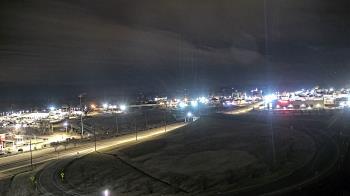 Weather camera view of Buffalo Mountain.