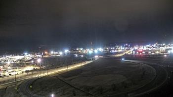 Weather camera view of Buffalo Mountain.