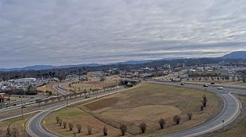Weather camera view of Buffalo Mountain.