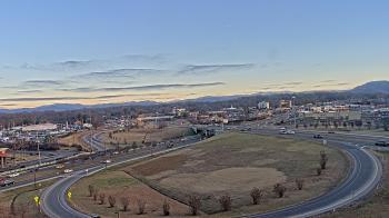 Weather camera view of Buffalo Mountain.