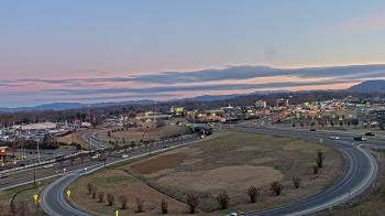 Weather camera view of Buffalo Mountain.