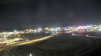 Weather camera view of Buffalo Mountain.