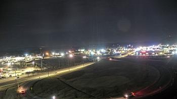 Weather camera view of Buffalo Mountain.