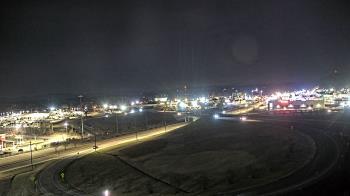 Weather camera view of Buffalo Mountain.