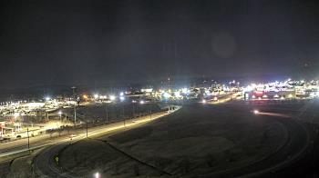 Weather camera view of Buffalo Mountain.