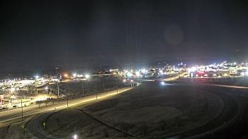 Weather camera view of Buffalo Mountain.