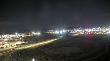 Weather camera view of Buffalo Mountain.