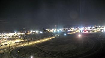 Weather camera view of Buffalo Mountain.