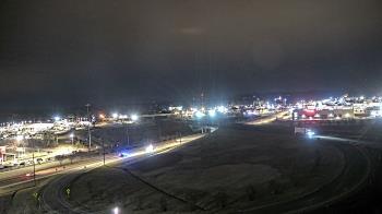 Weather camera view of Buffalo Mountain.