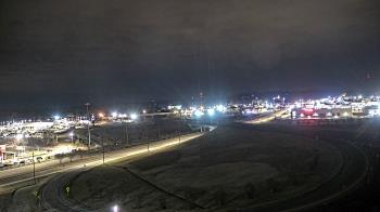 Weather camera view of Buffalo Mountain.