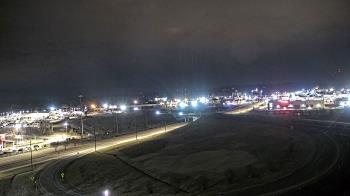 Weather camera view of Buffalo Mountain.