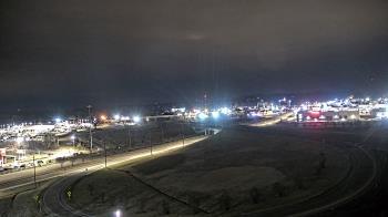 Weather camera view of Buffalo Mountain.