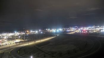 Weather camera view of Buffalo Mountain.