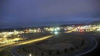 Weather camera view of Buffalo Mountain.