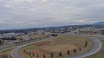 Weather camera view of Buffalo Mountain.