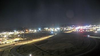 Weather camera view of Buffalo Mountain.