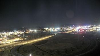 Weather camera view of Buffalo Mountain.