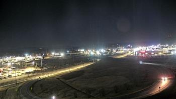 Weather camera view of Buffalo Mountain.