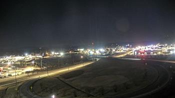 Weather camera view of Buffalo Mountain.