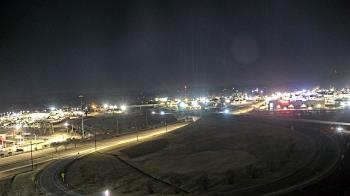 Weather camera view of Buffalo Mountain.