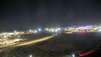 Weather camera view of Buffalo Mountain.