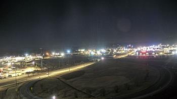 Weather camera view of Buffalo Mountain.