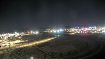 Weather camera view of Buffalo Mountain.