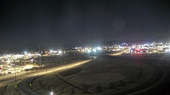 Weather camera view of Buffalo Mountain.