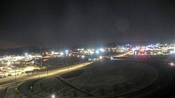 Weather camera view of Buffalo Mountain.