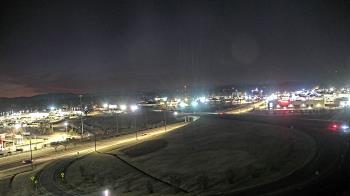 Weather camera view of Buffalo Mountain.