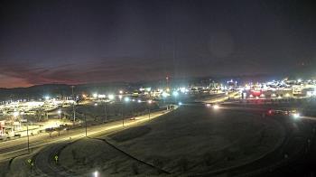 Weather camera view of Buffalo Mountain.