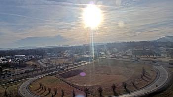 Weather camera view of Buffalo Mountain.