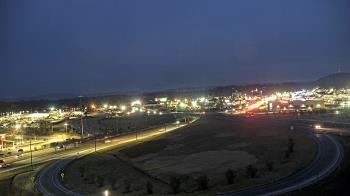 Weather camera view of Buffalo Mountain.