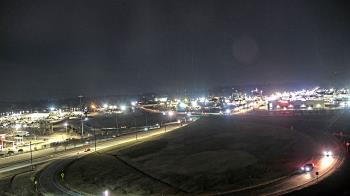 Weather camera view of Buffalo Mountain.