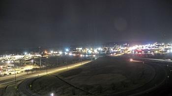 Weather camera view of Buffalo Mountain.