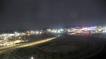 Weather camera view of Buffalo Mountain.