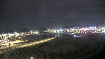 Weather camera view of Buffalo Mountain.