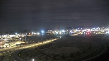 Weather camera view of Buffalo Mountain.