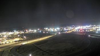 Weather camera view of Buffalo Mountain.