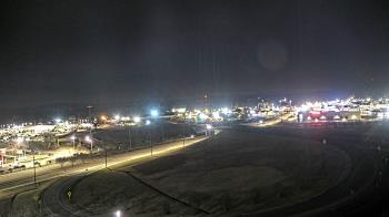 Weather camera view of Buffalo Mountain.